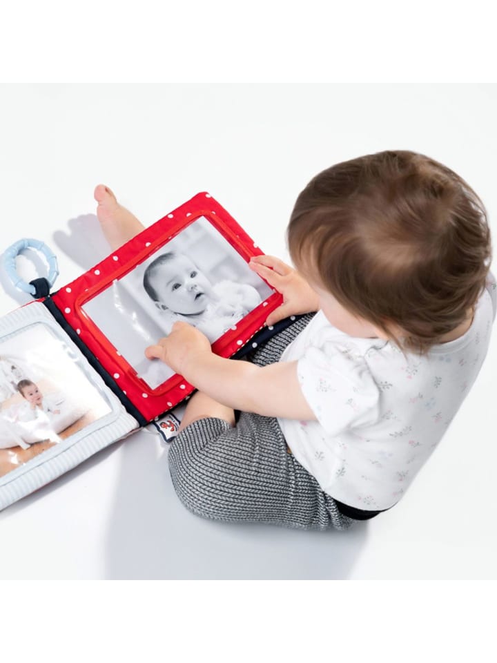 Fehn Baby-Fotoalbum Wal - Ocean Club in blau,motiv günstig kaufen onesize