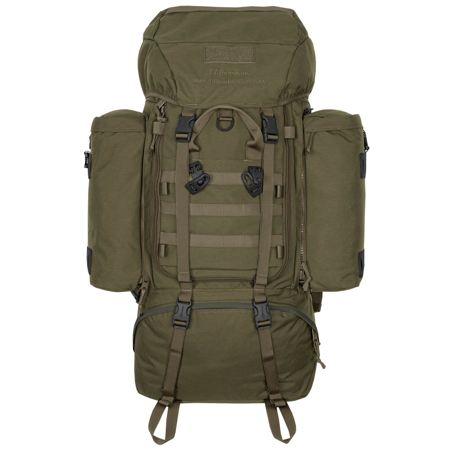 MMPS Crusader III 90+20 FA Rucksack