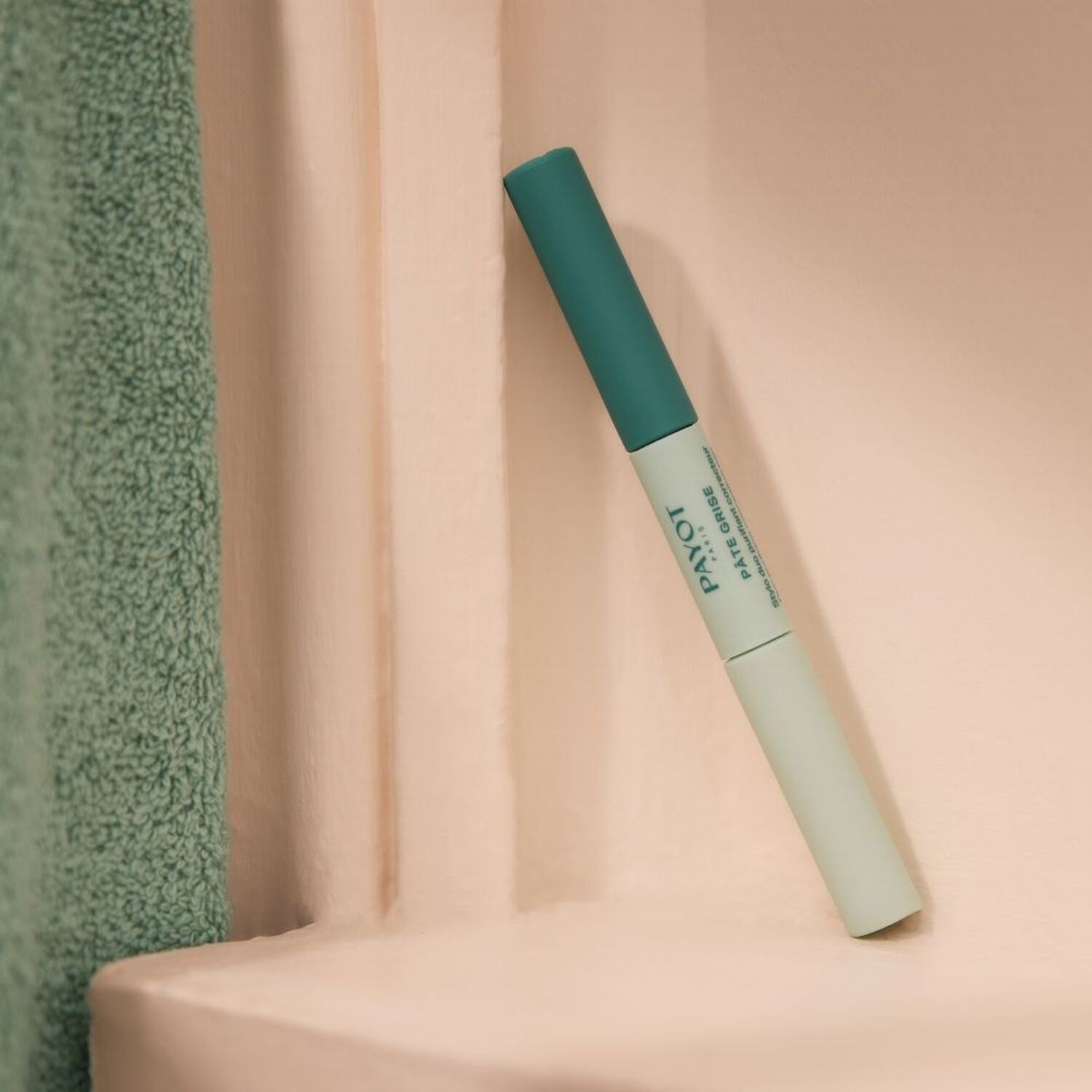 Payot Pâte Grise Stylo Duo Purifiant Correcteur 2-en-1