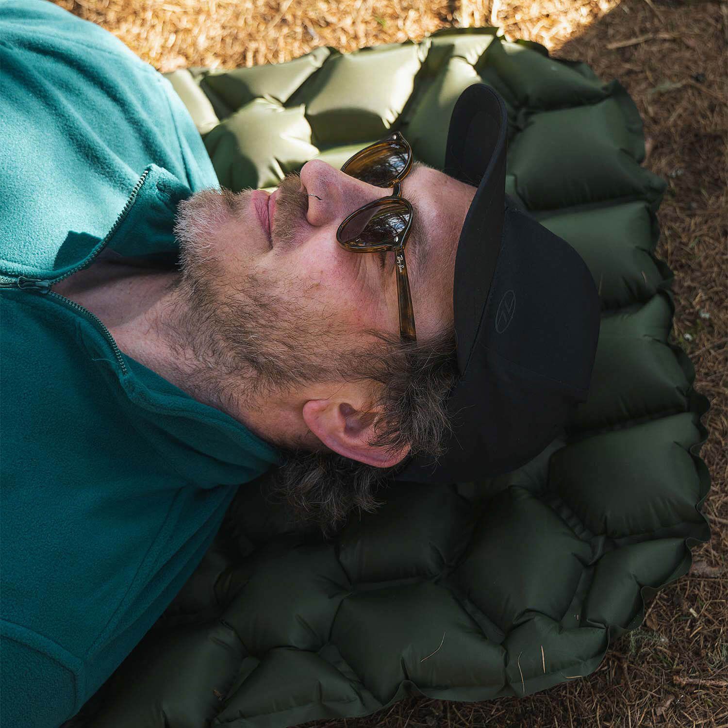 Nap-Pak aufblasbare Isomatte
