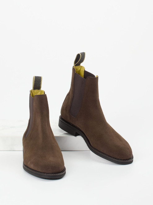 Stiefelette-17112090102 Ludwig Reiter
