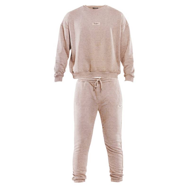 Tom Barron mit Rundhals Jumpsuit Herren