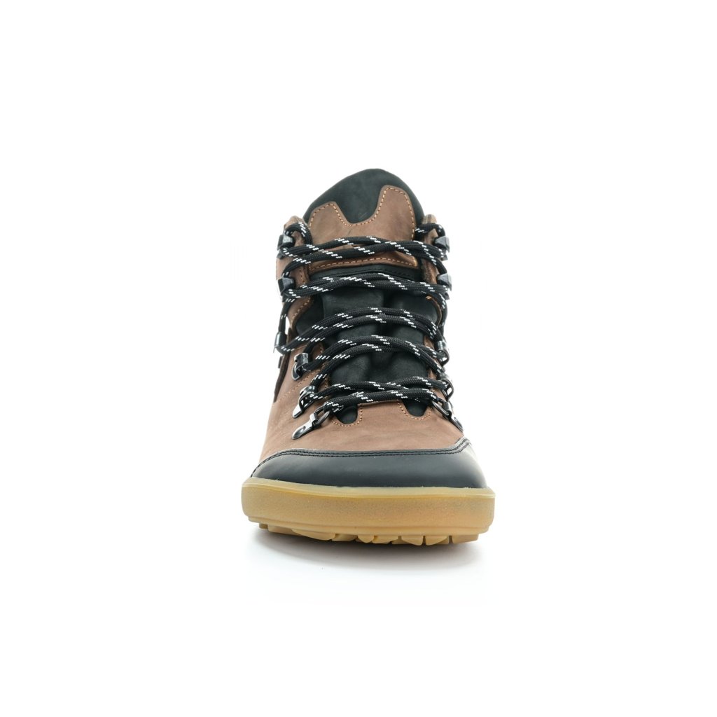 Be Lenka Ranger 2.0 Dunkelbraun Winterbarfußschuhe