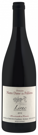 2021 Le Pellegrin Lirac AOP trocken - Domaine Notre Dame des Pallieres