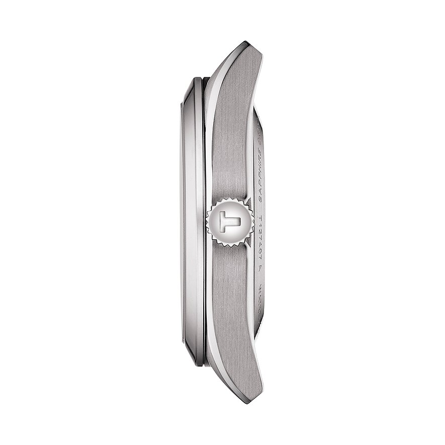 Tissot Herrenuhr Gentleman Powermatic 80 Silicium