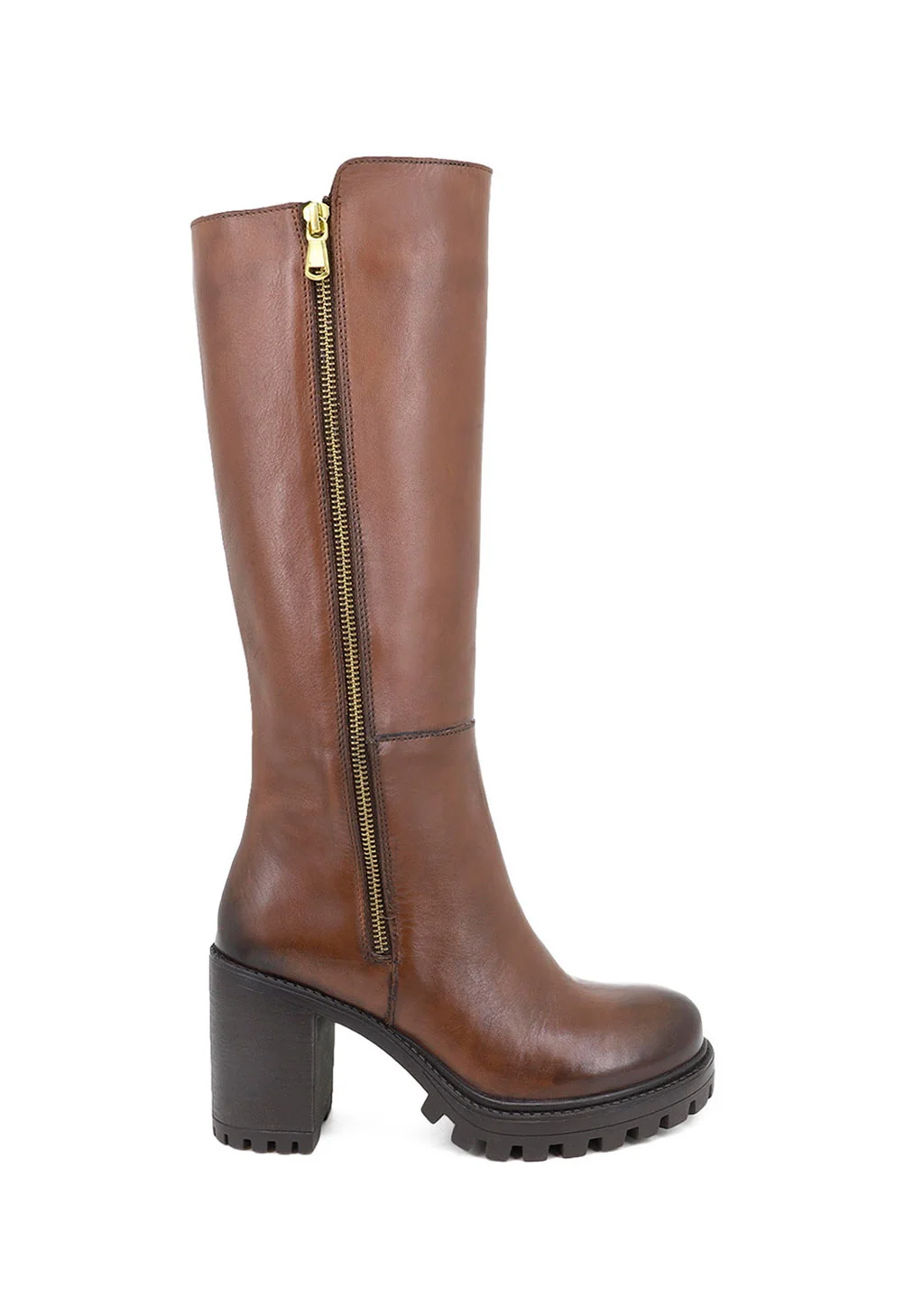 Botas de plataforma Queen Helena