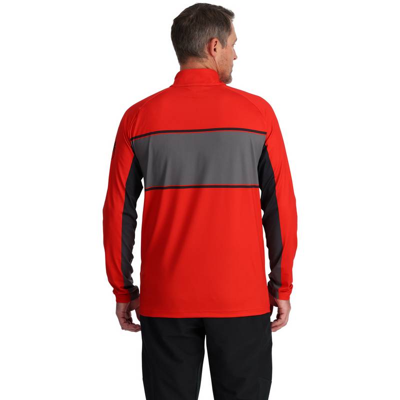 Spyder PARAMOUNT Funktionsshirt Herren
