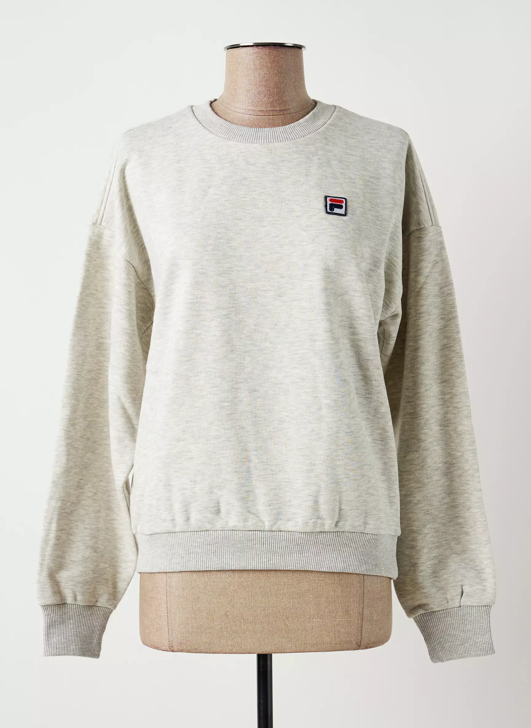 Fila Sweats Femme couleur gris
