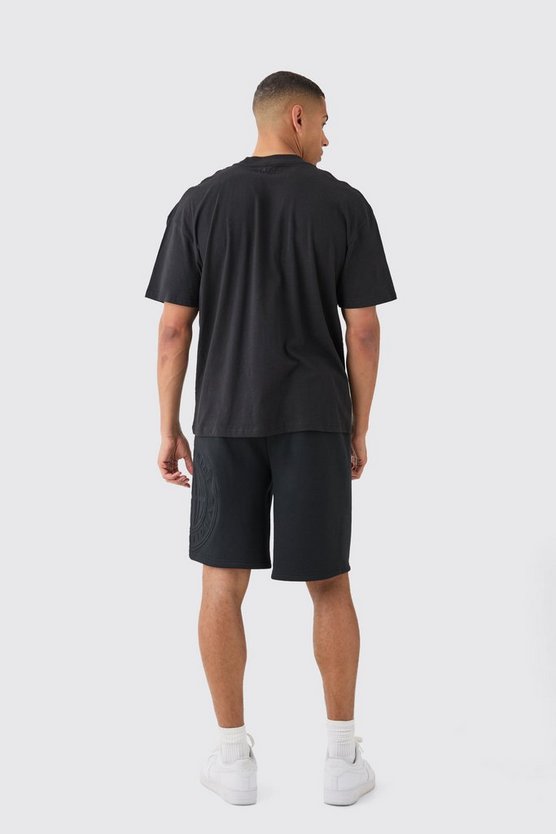 T-Shirt mit Print