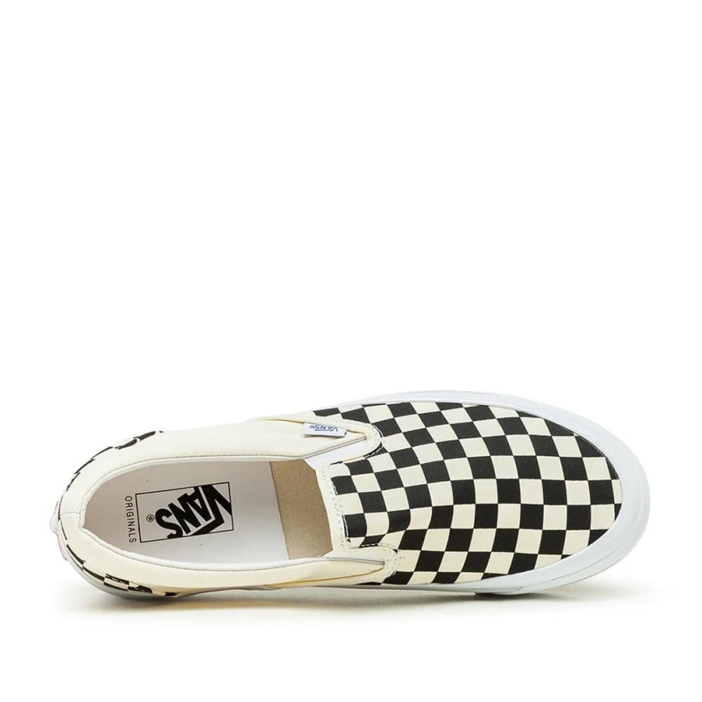 Vans OG Classic Slip On LX VN0A45JKT0A1 / weiss