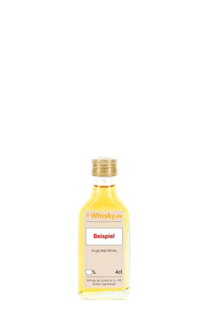 Miniatur Four Roses Yellow Label 0,04 l·40 % vol