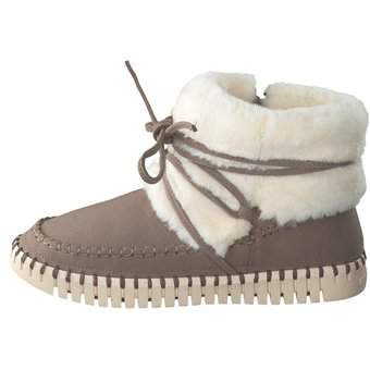 ILSE JACOBSEN Winter Boots in grau