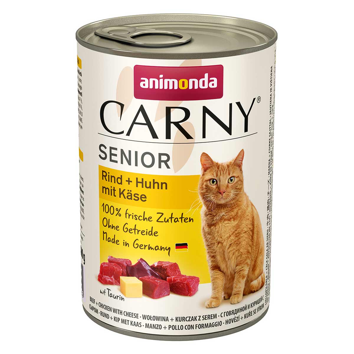 animonda Carny Senior Rind, Huhn mit Käse kaufen