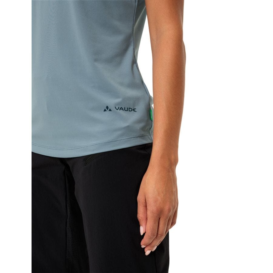 Qimsa Logo T-Shirt Damen