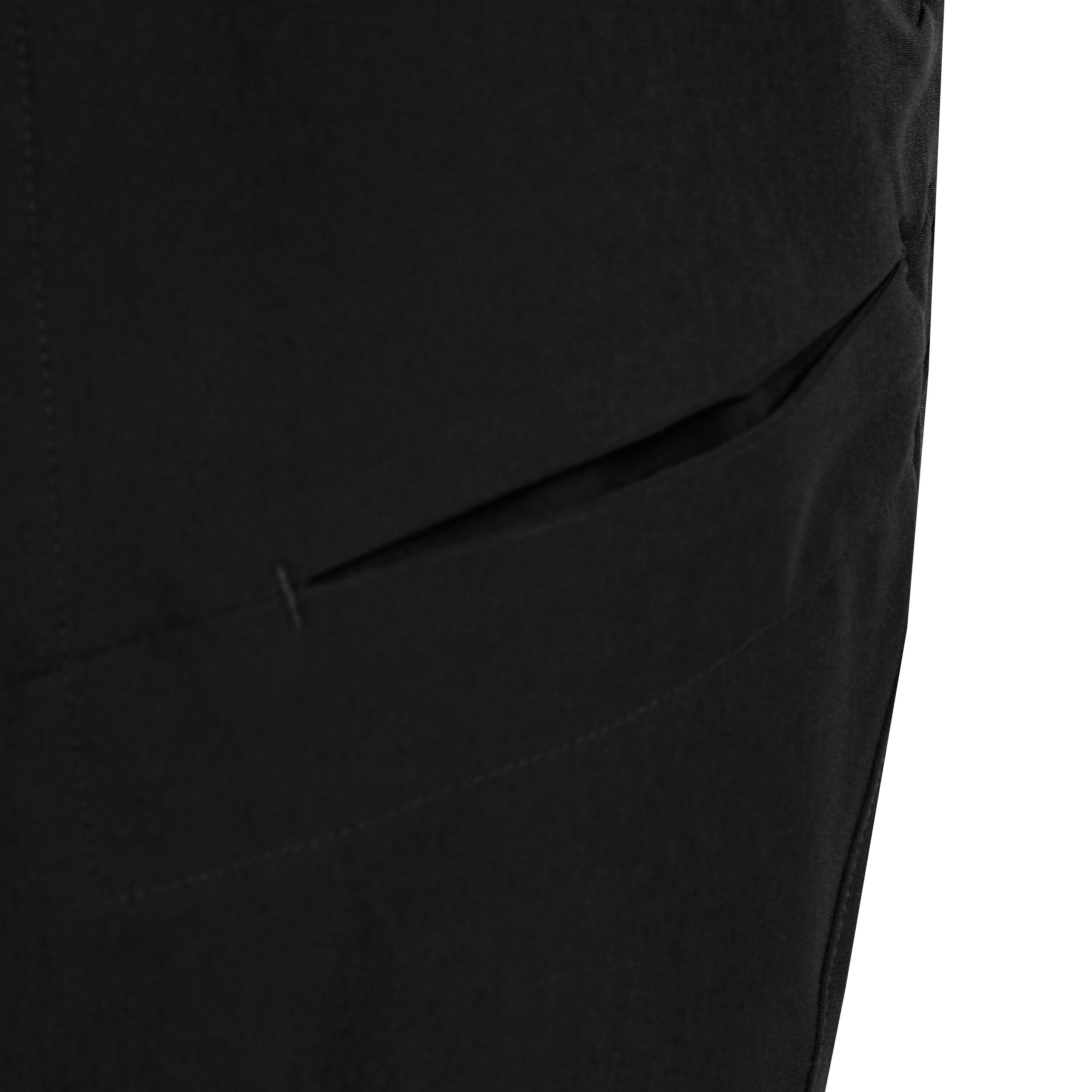 Court Dri-Fit Advantage 9in Shorts Herren - Schwarz