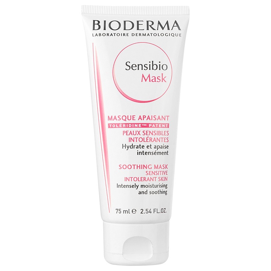 Beruhigende Maske