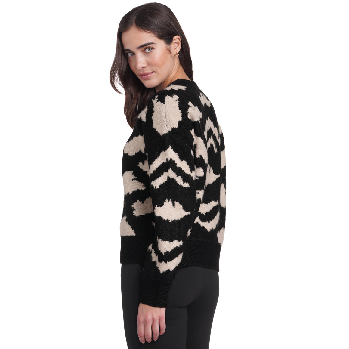 Damen Strickpullover