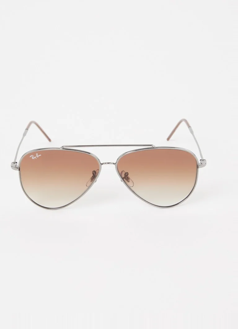 Ochelari de soare Ray-Ban Aviator Reverse RBR0101S