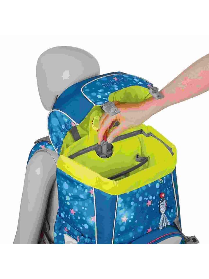 Step by Step Step by Step GIANT Schulrucksack-Set 