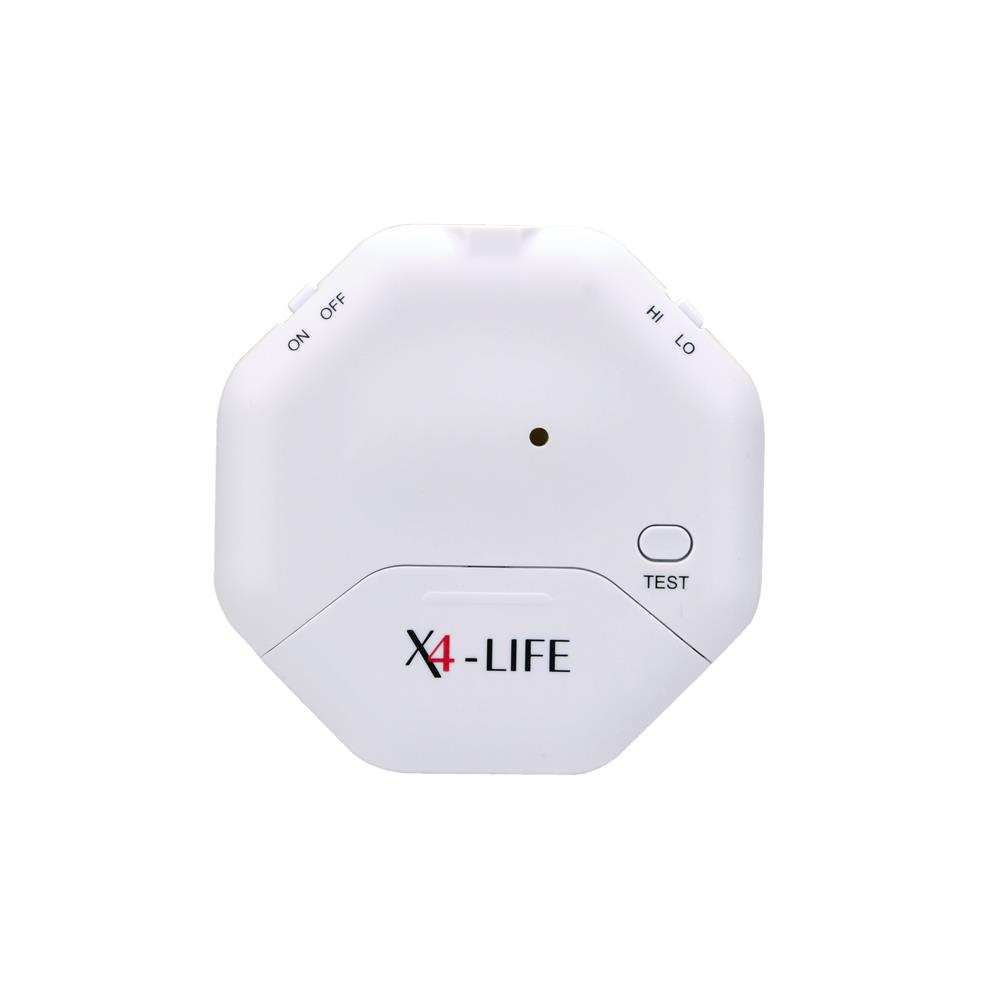 X4-Life Security Glasbruch-Alarm