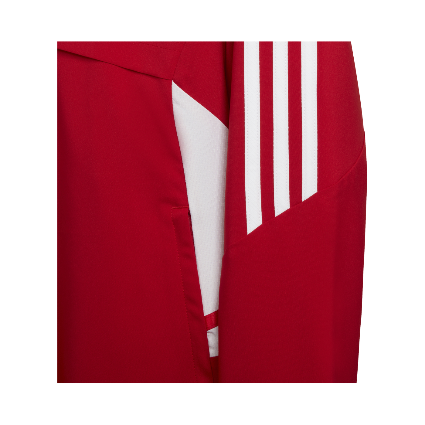 adidas Condivo 22 Präsentationsjacke Kids Rot