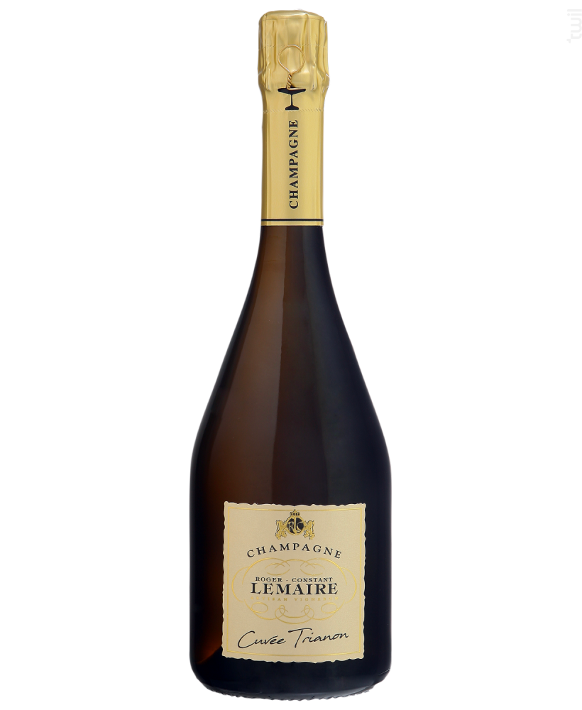 Cuvée Trianon Champagne Roger Constant Lemaire