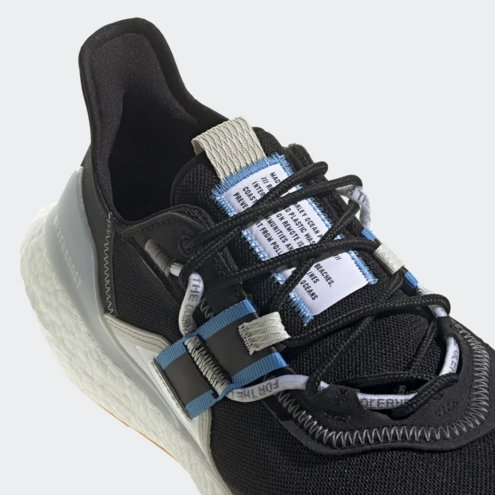 adidas Parley X Ultraboost 22 HQ6539 / schwarz