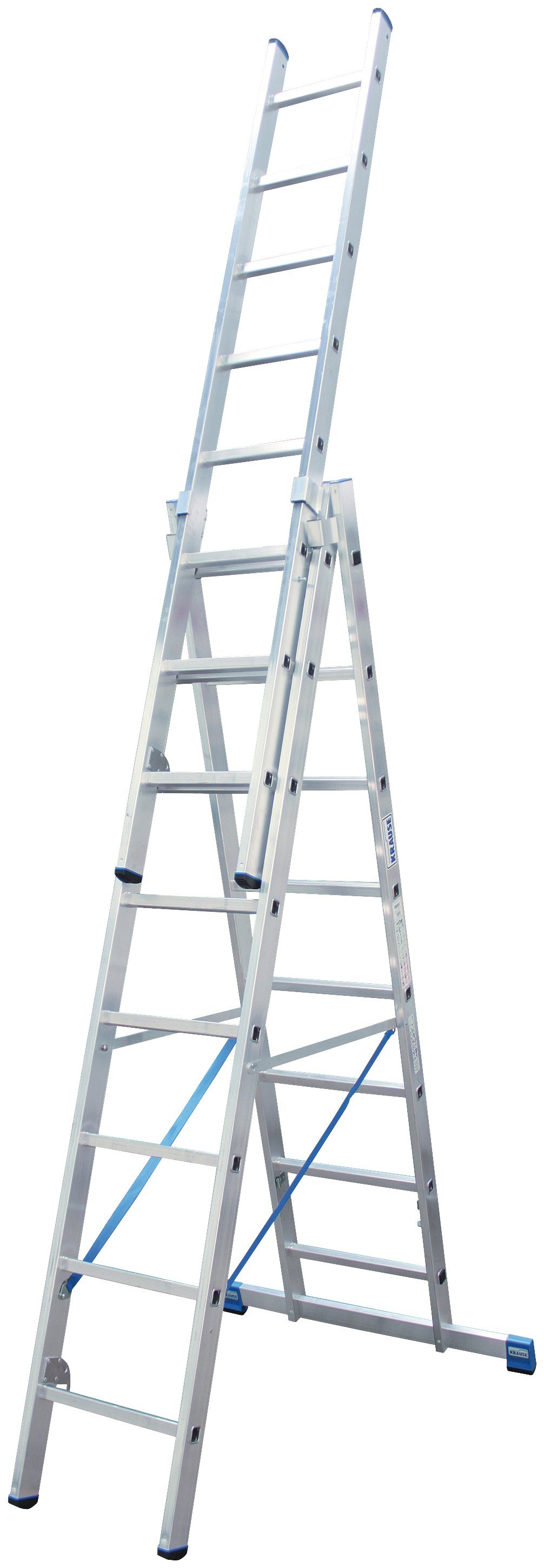 KRAUSE Doppelleiter STABILO