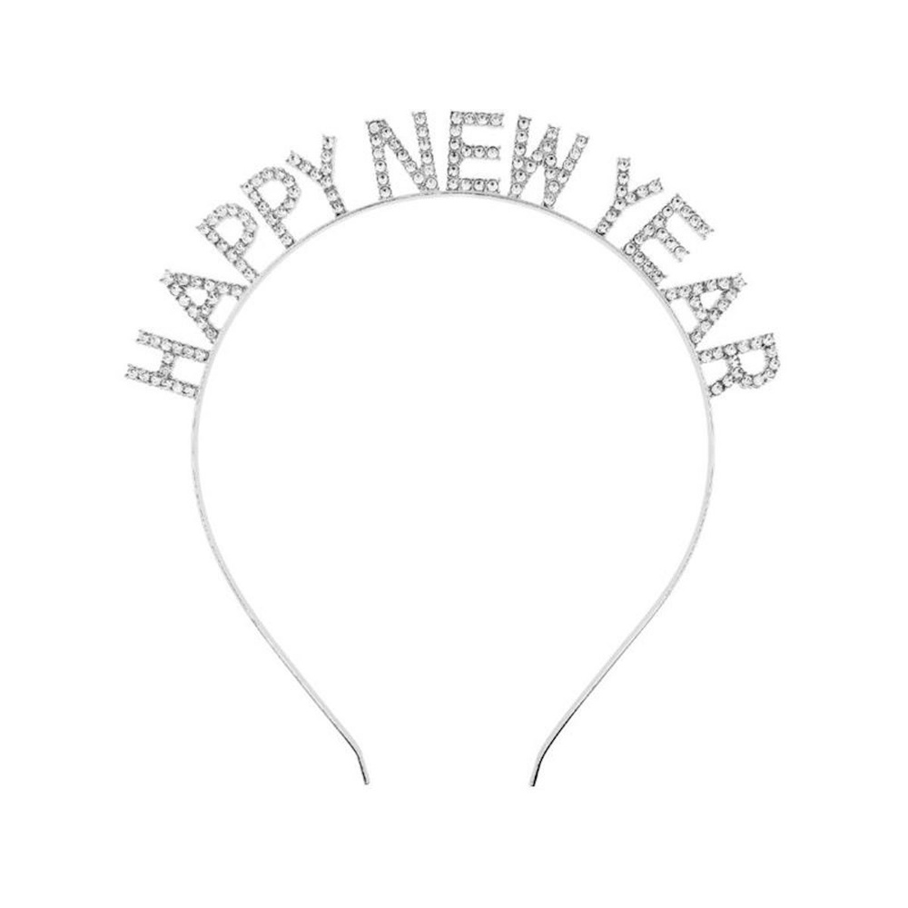 SOHO Happy New Year Serre tête Serre-tête