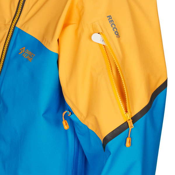 GUIDE Herren - Hardshelljacke