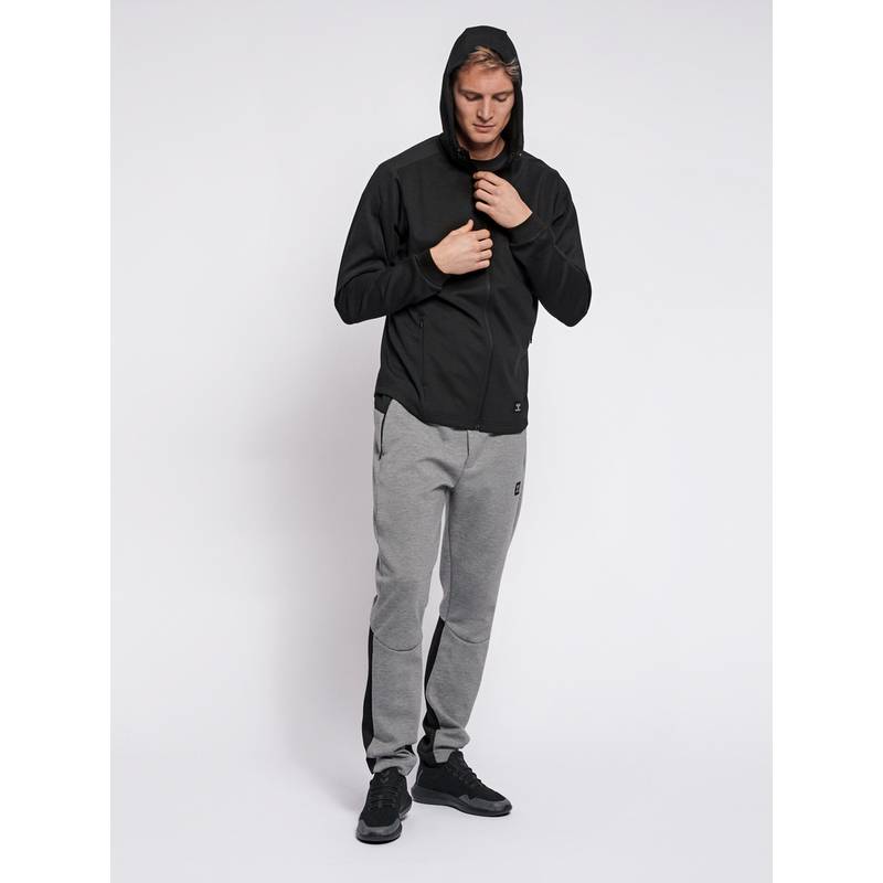 hummel hmlTROPPER ZIP HOODIE Hoodie Herren