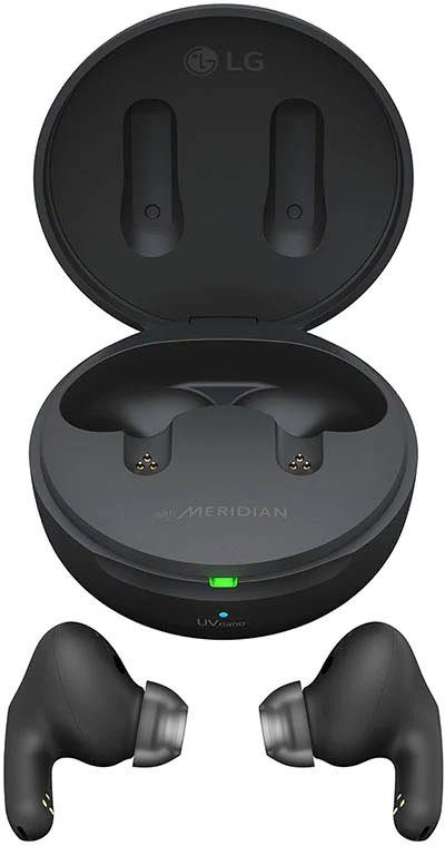 LG TONE Free DFP8 In-Ear-Kopfhörer (Active Noise Cancelling (ANC), Bluetooth)
