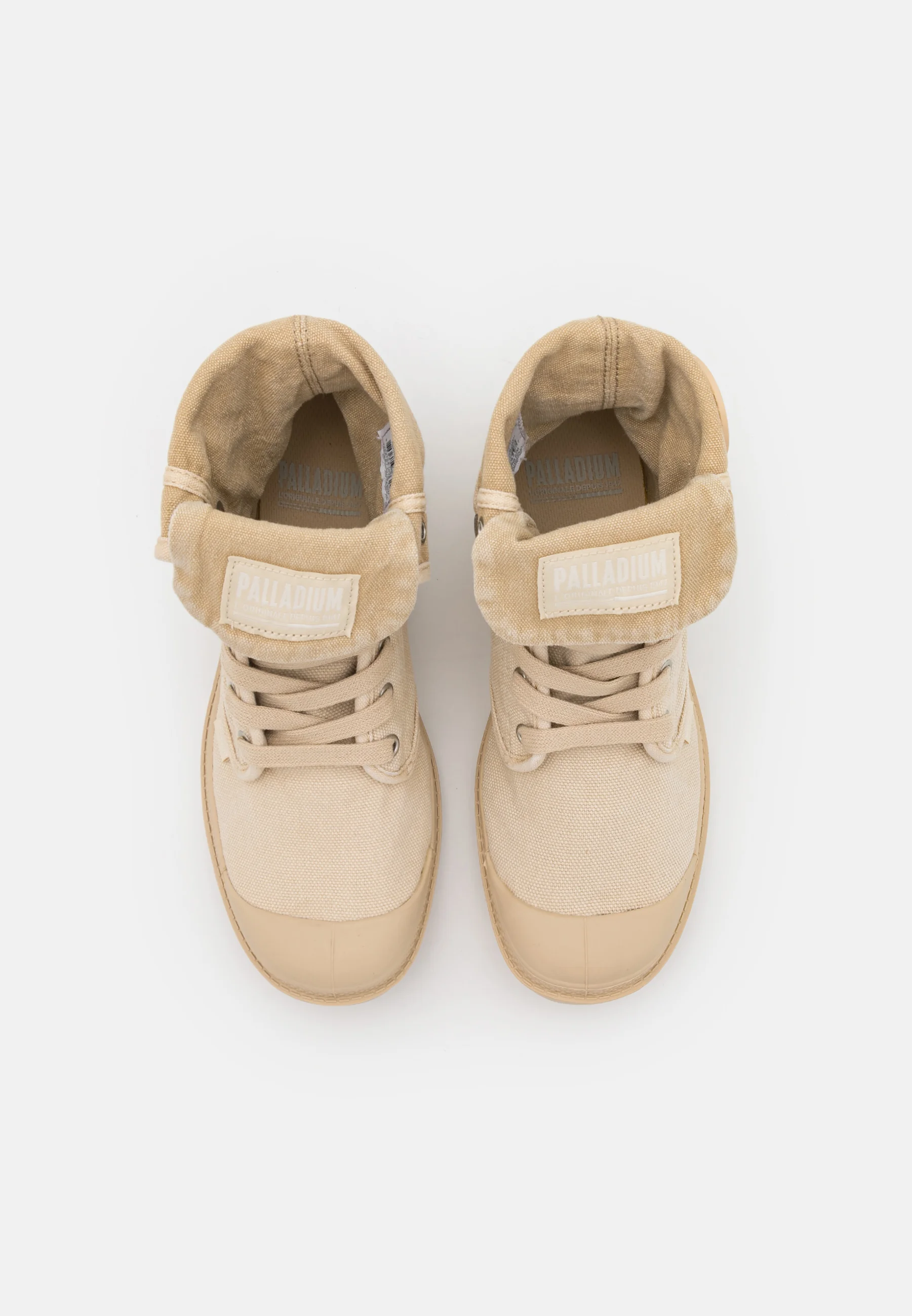 Palladium BAGGY - Botines con cordones