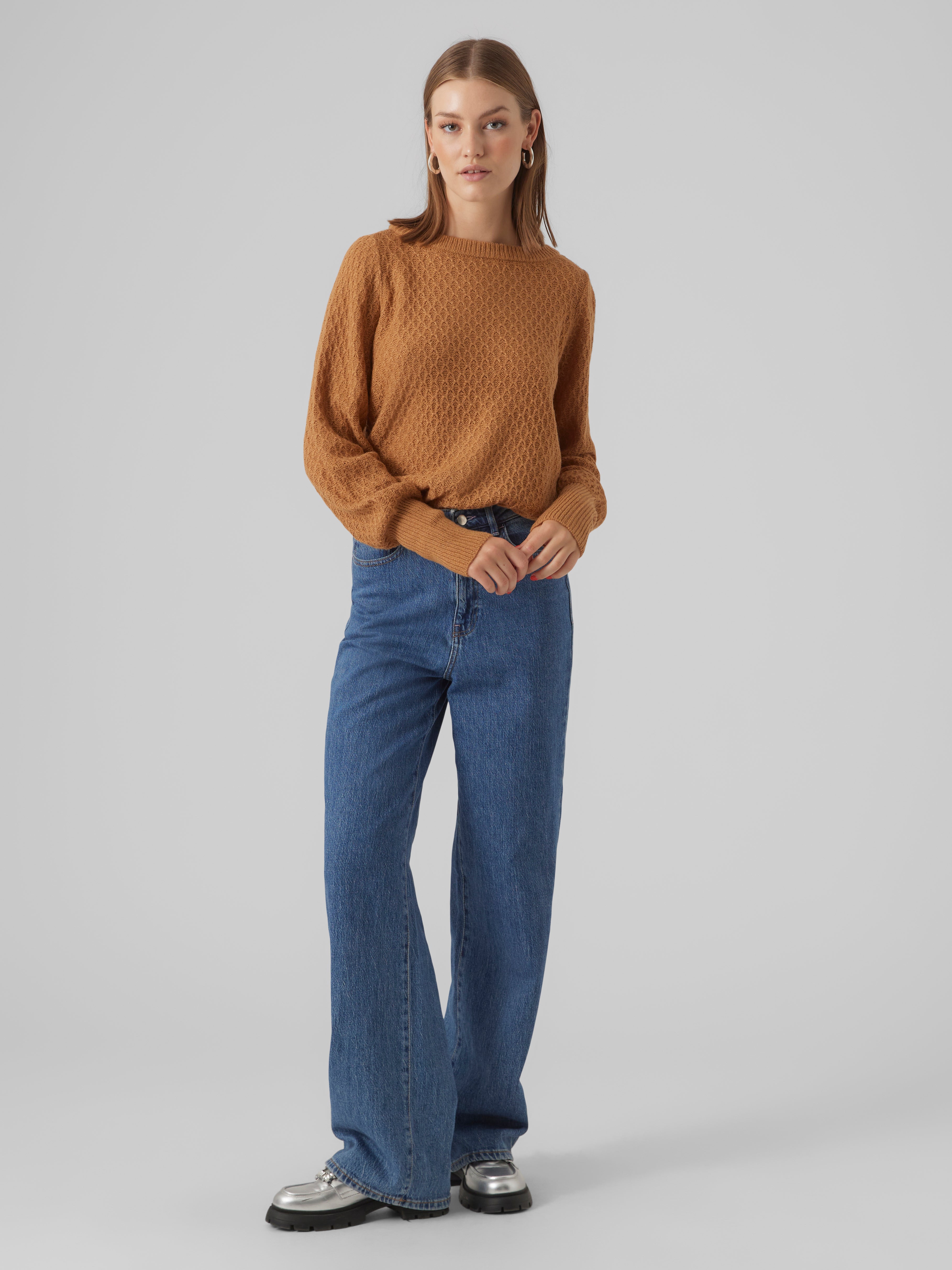 VMWAFFY Pullover