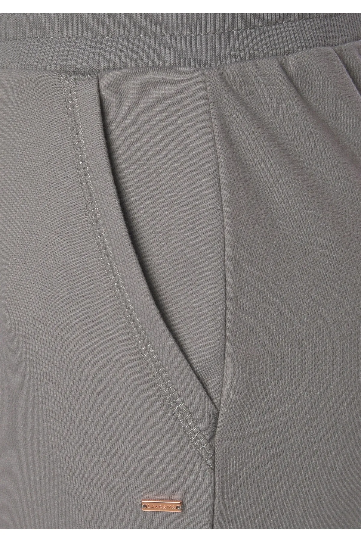 LASCANA  Jogginghose - Grau - Relaxed