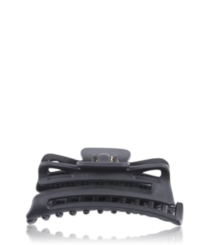 Solida Wasserwellklammer 9 cm x 3,5 cm schwarz Haarspangen-1 Stk