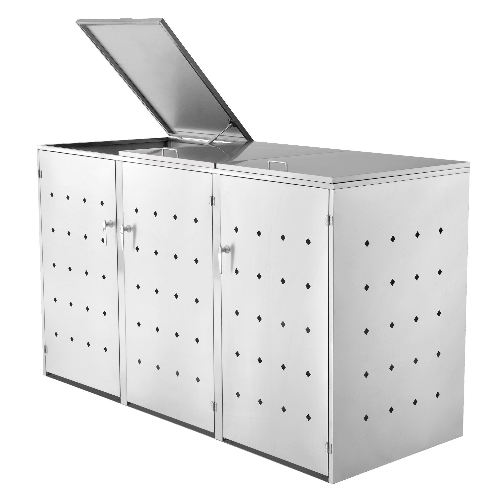 Zelsius Mülltonnenbox Mülltonnenbox 