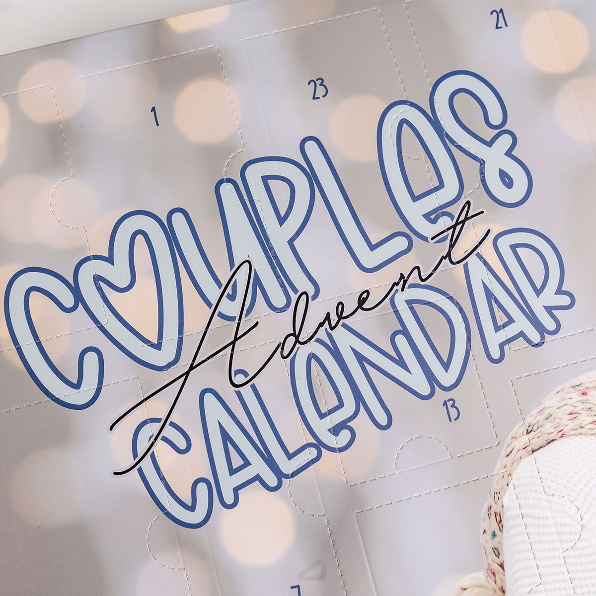 accentra Adventskalender COUPLES