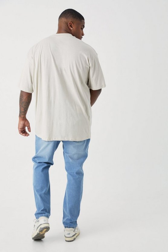 Plus Skinny Stretch Jeans