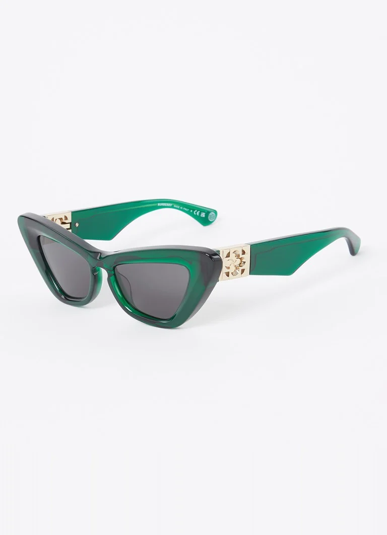 Burberry Cat Eye-solbriller BE4421U