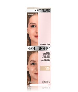 Maybelline Instant Perfector Matte 4-in-1 Mousse Foundation-30 ml