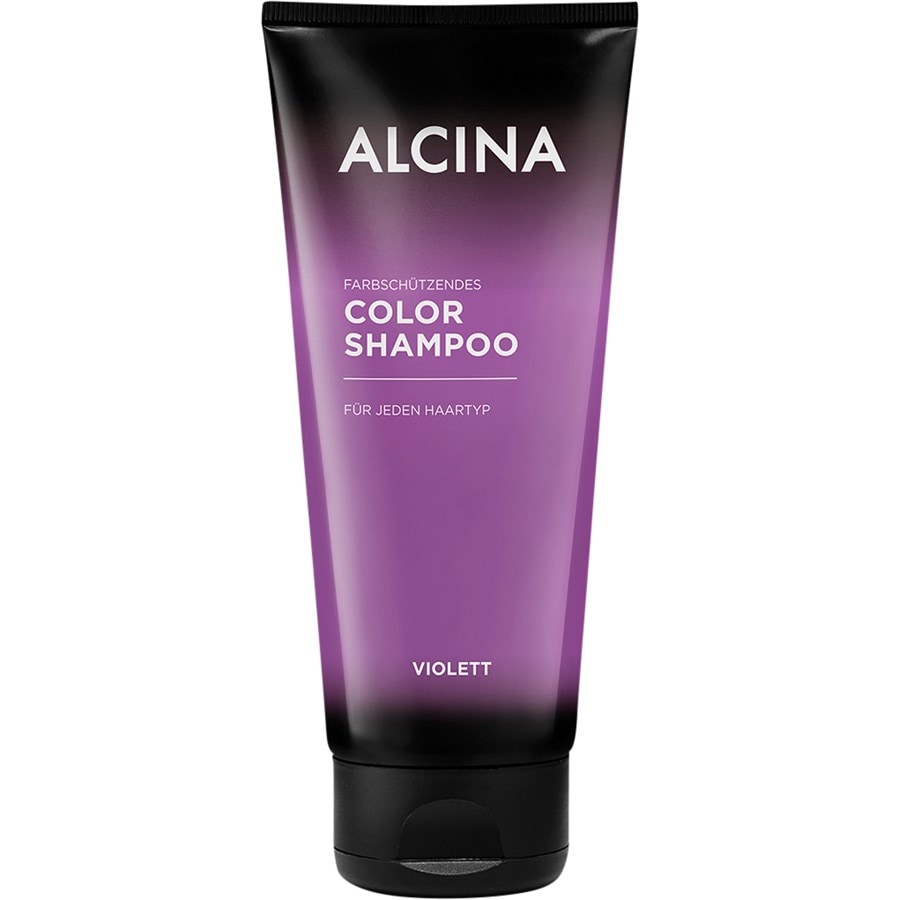 Color-Shampoo Violett