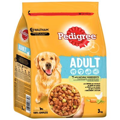 Pedigree Adult mit Huhn und Gemüse