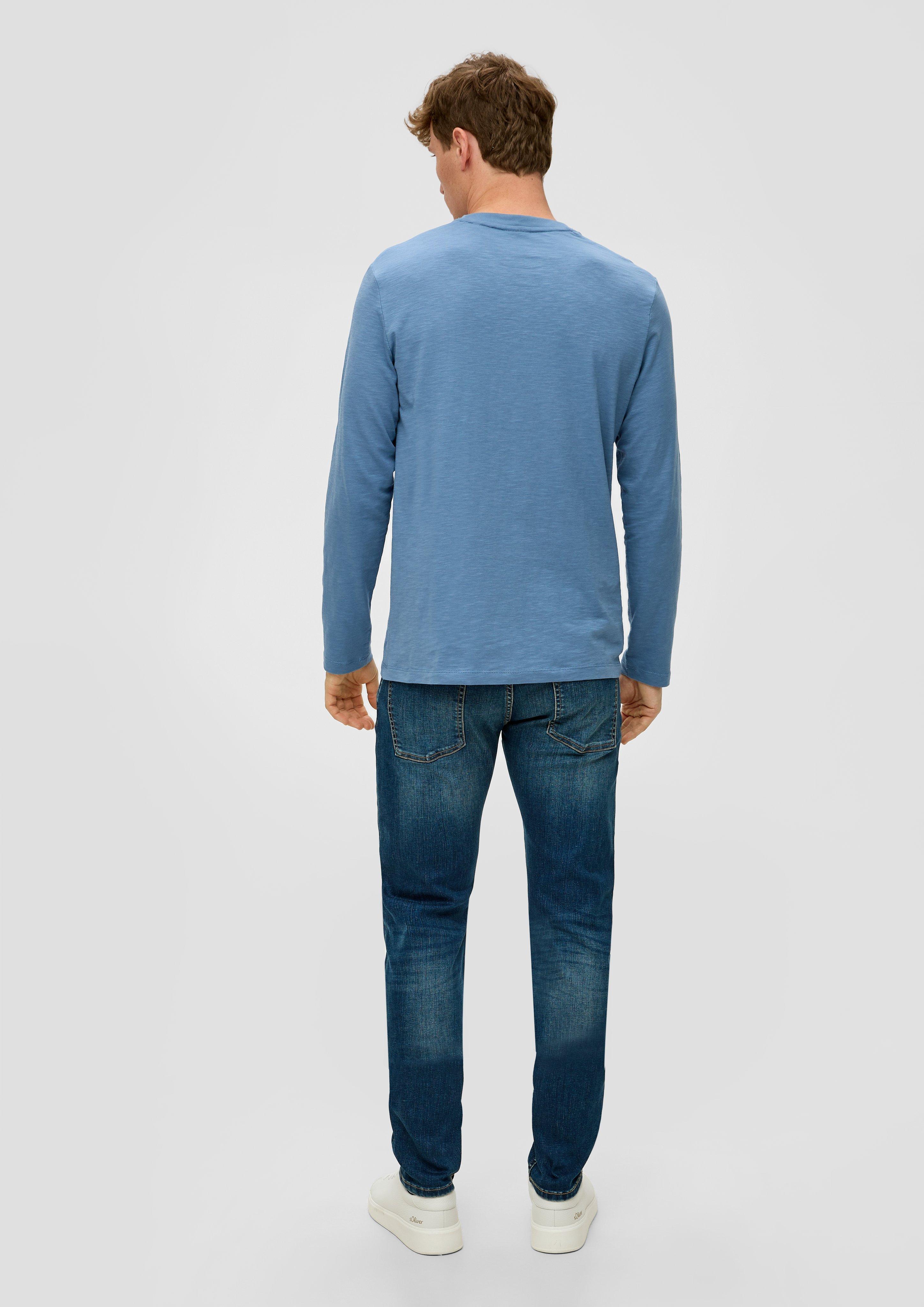 Jeans Keith / Slim Fit / Mid Rise / Straight Leg  2146108-56Z4