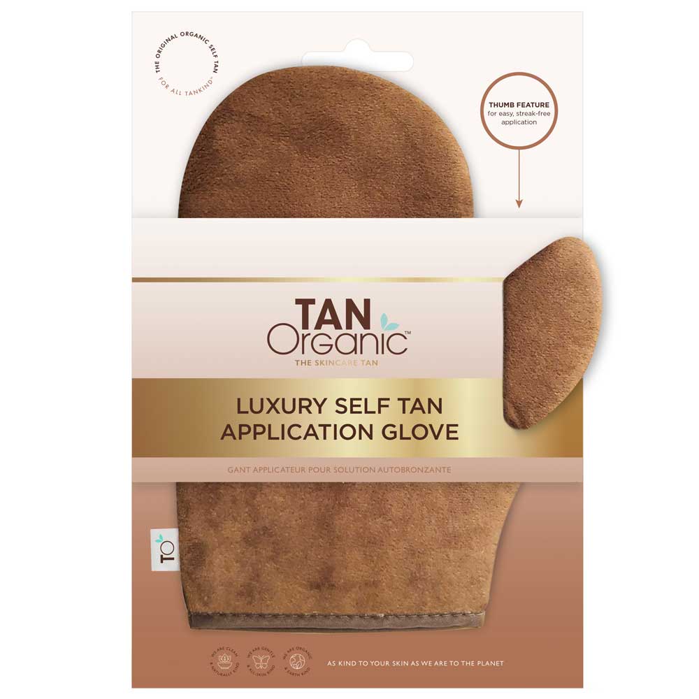 TanOrganic Luxury Self Tan Application Glove