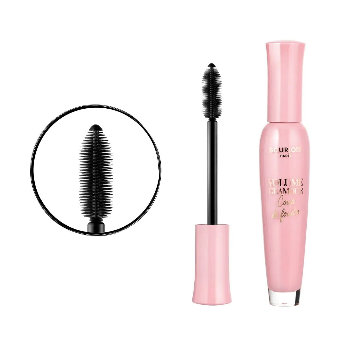 Bourjois Volume Glamour Foudre Mascara
