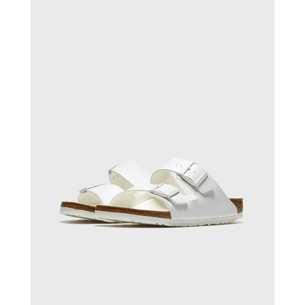Birkenstock Arizona BS BF Triples 1019046 / weiss