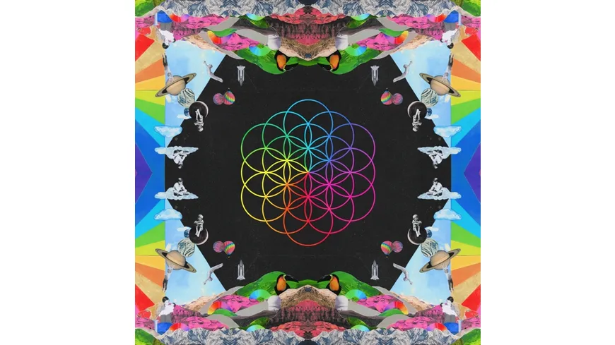 A Head Full Of Dreams