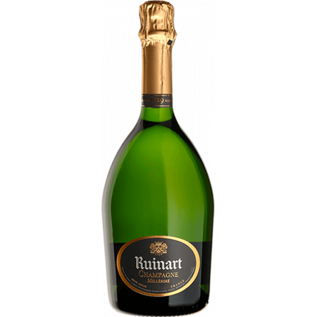 CHAMPAGNE RUINART - MILLESIME 2016