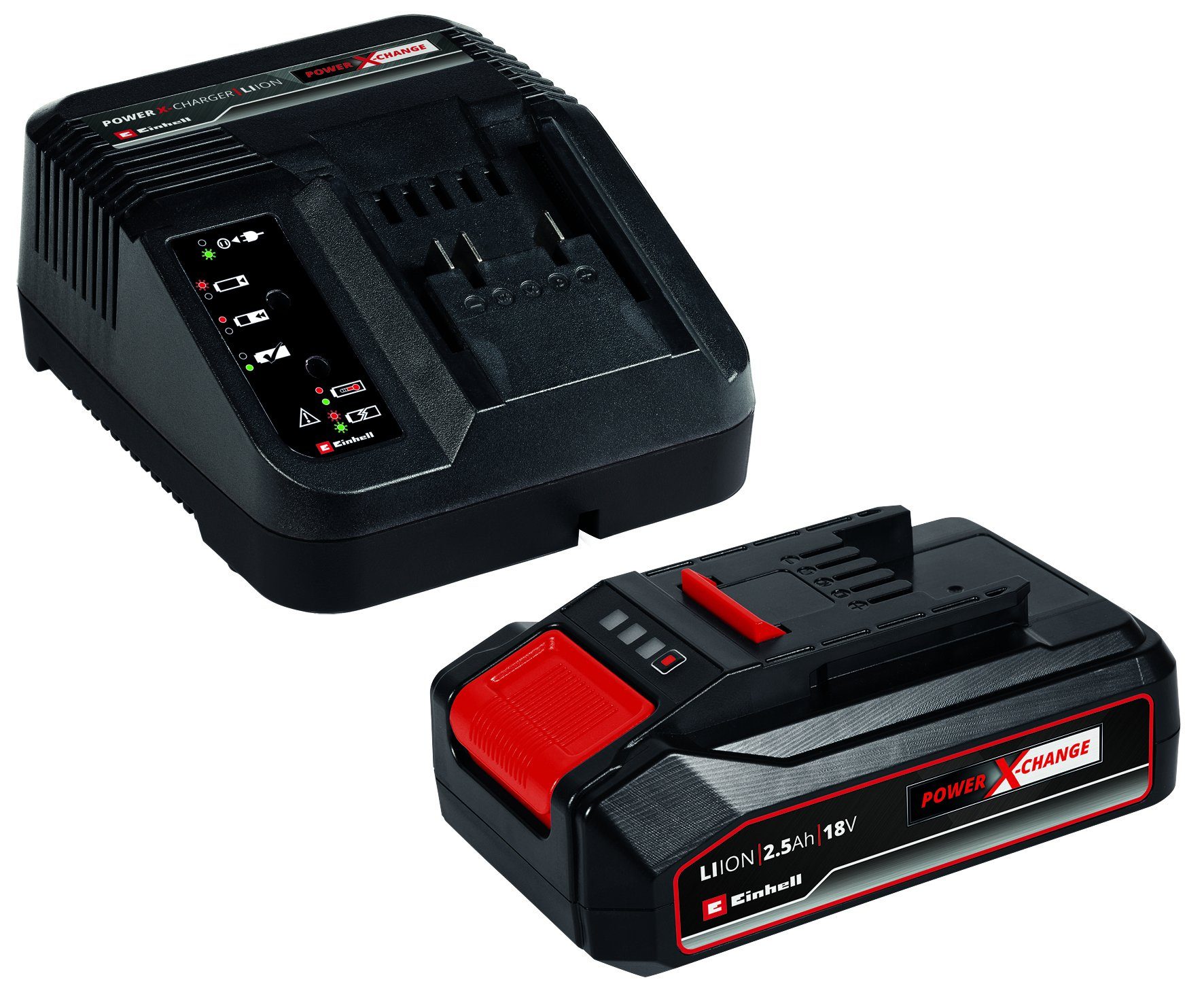 Einhell Nass-Trocken-Akkusauger TE-VC